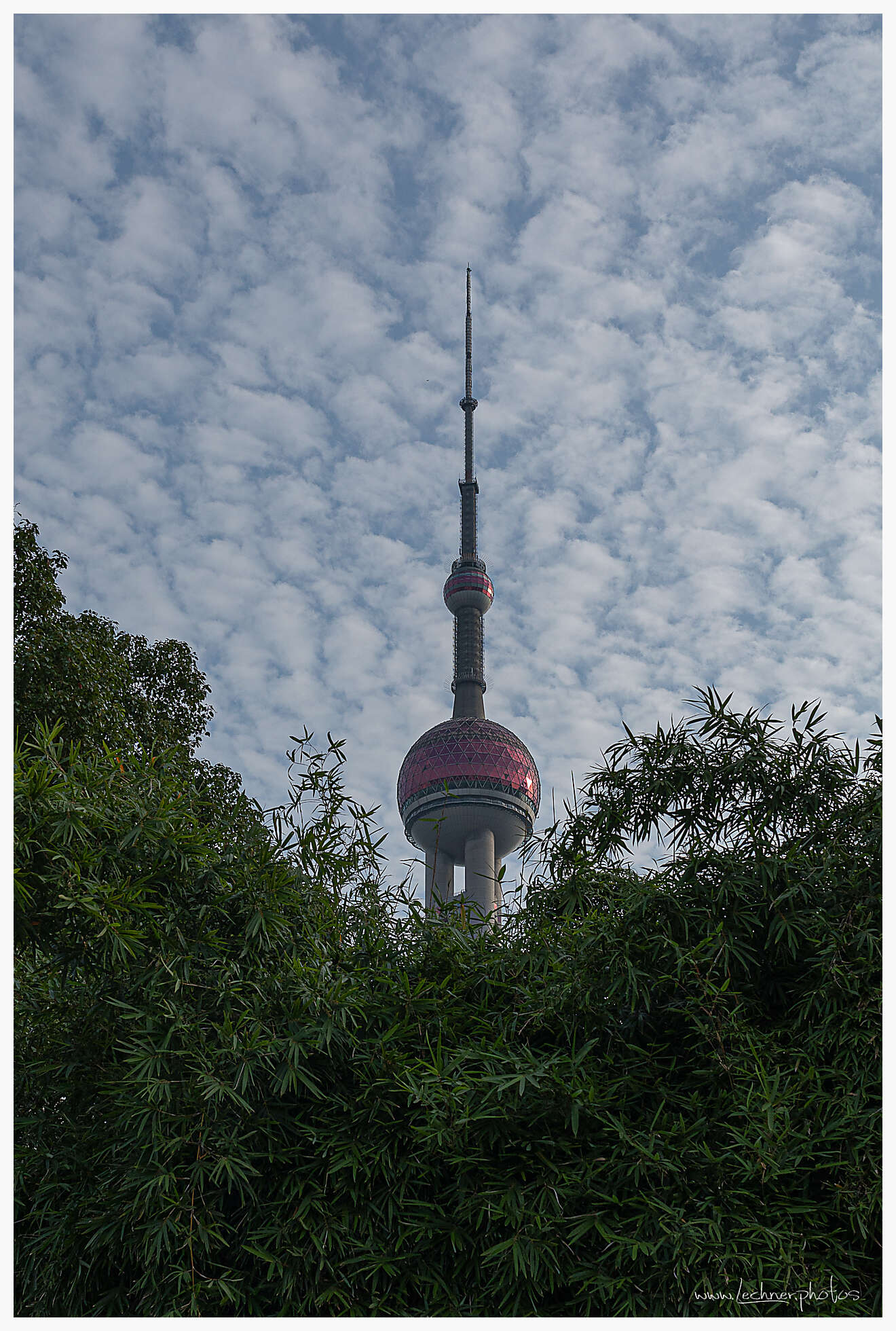 Pearl Tower