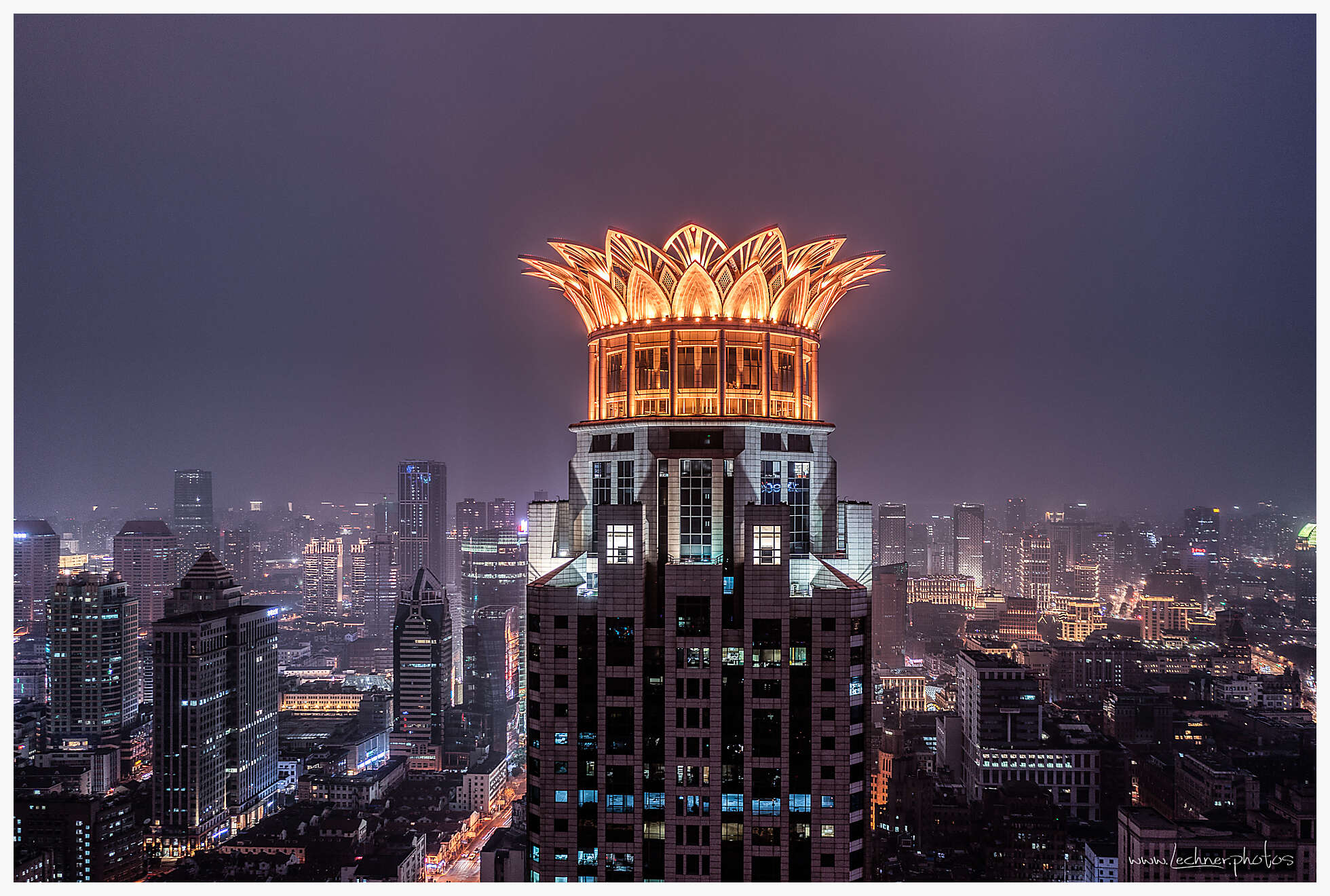 Westin Bund Center Shanghai