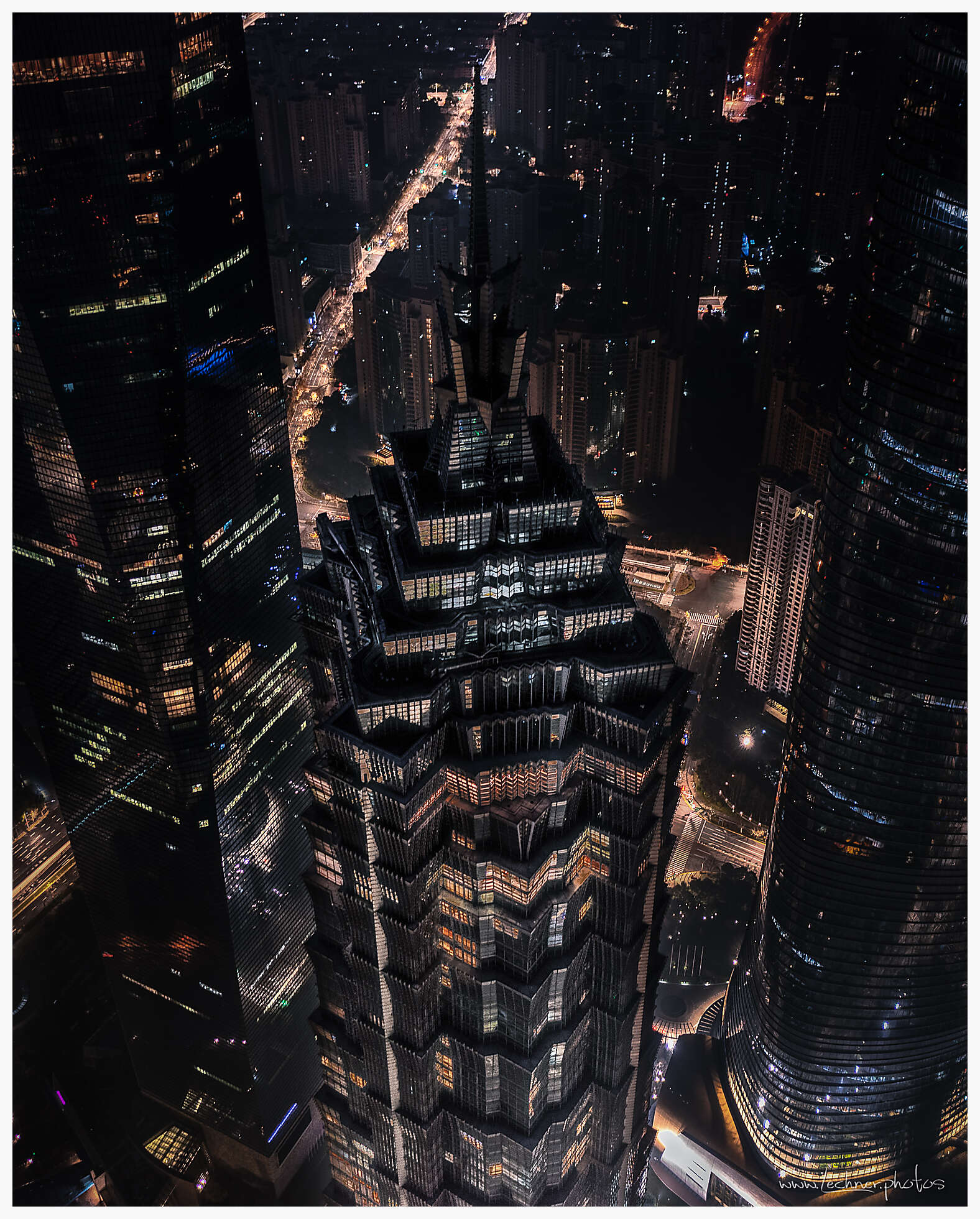 Jin Mao Tower