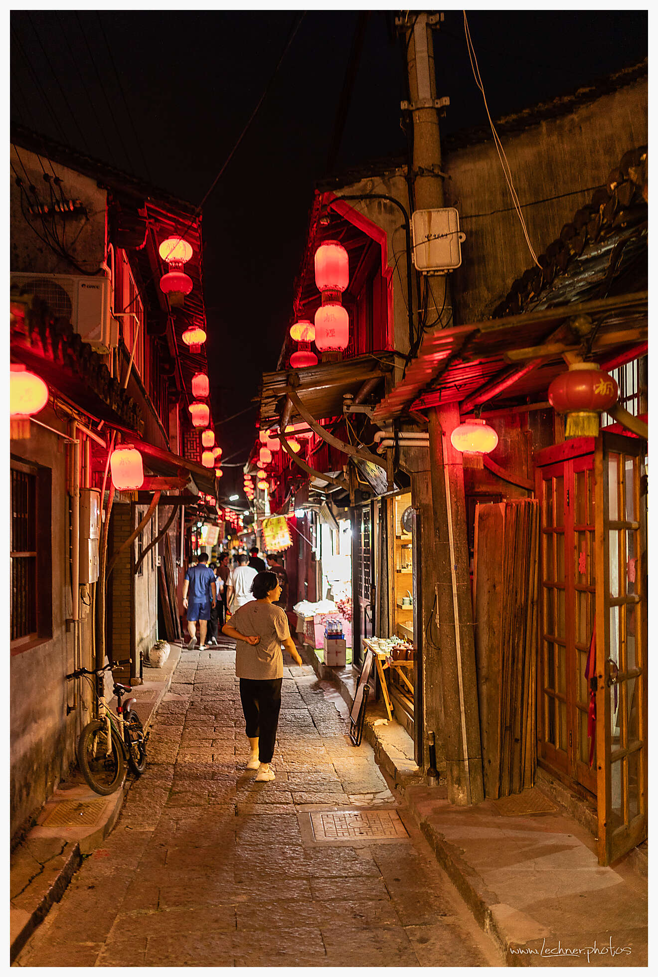 Fengjing Ancient Town