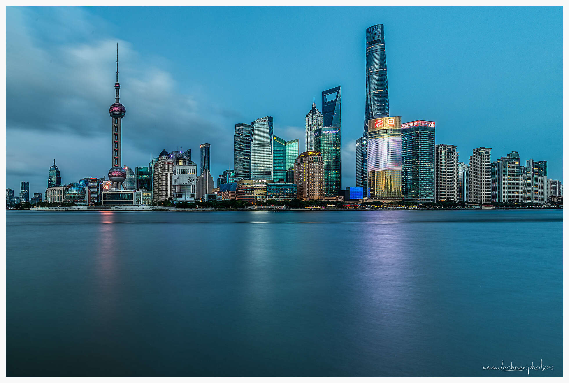 Another view of the skyline