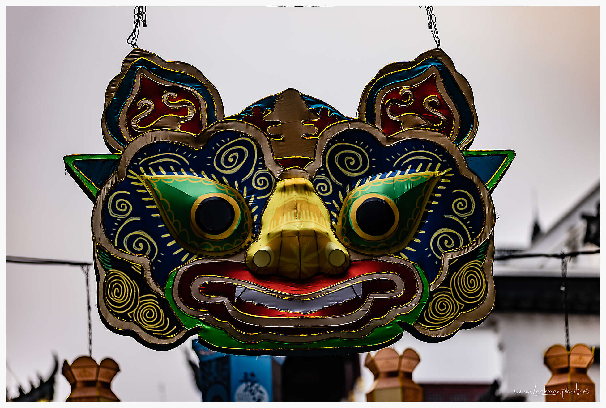 Yu Yuan Garden 2022 installation