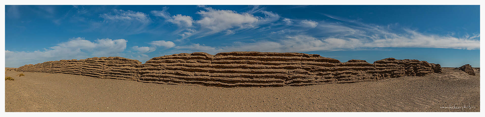 Han Dynasty Great Wall