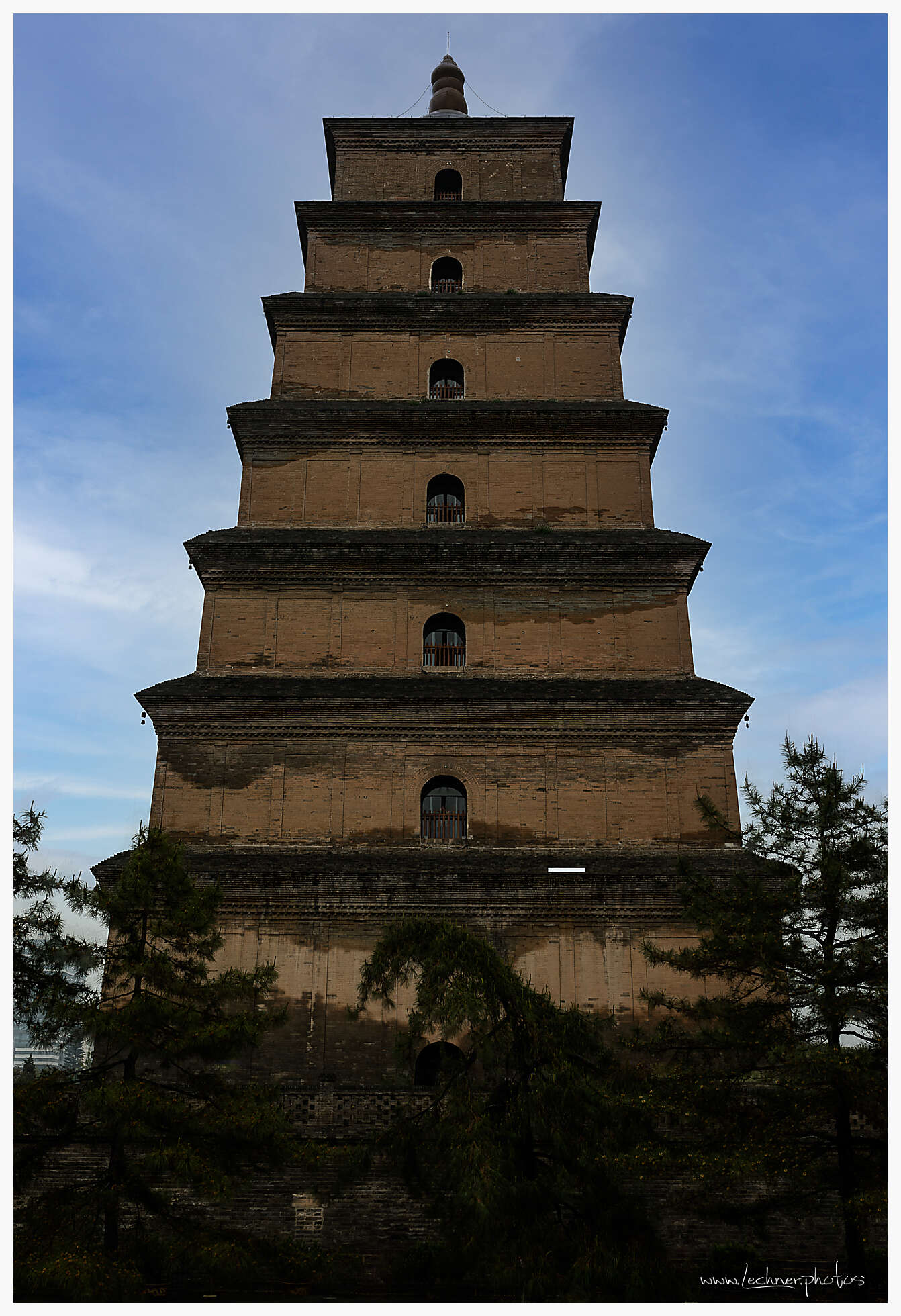 Wild Goose Pagoda Xi'An